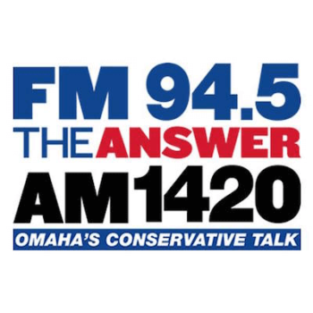 1420 94.5 The Answer KOTK Omaha El Pez Hugh Hewitt