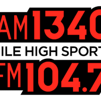 Mile High Sports Radio 1340 KDCO 104.7 Denver