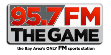 95.7 The Game KGMZ San Francisco 102.9 KBLX 98.5 KFOX KUFX San Jose Oakland Raiders