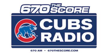 2016 MLB Radio 670 The Score WSCR Cubs 890 WLS White Sox