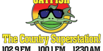 Catfish Country 102.9 WNPT Tuscaloosa 1230 100.1 WTBC Townsquare Media 99.1 Tide WDGM