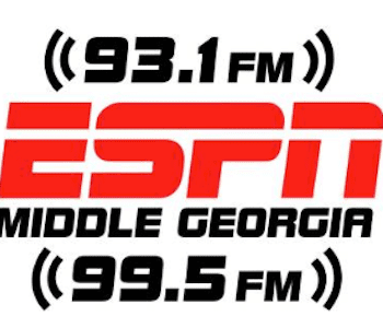 ESPN Middle Georgia Bill Shanks 93.1 Macon 99.5 Warner-Robins 1150 WXKO