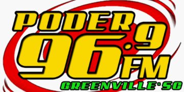 Poder 96.9 102.9 Lite Greenville SC Salem Media