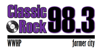 Classic Rock 98.3 WWHP Farmer City Bloomington Champaign Ian Bayne Mike Flynn