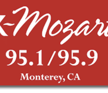Classical KUSC K-Mozart KMozart 95.9 KMZT Q103.9 KBOQ Monterey