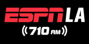 ESPN LA 710 KSPN Los Angeles Rams 100.3 The Sound KSWD