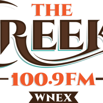 The Creek 100.9 WNEX-FM Macon Brad Rob Evans Tim Griffiths AAA Americana