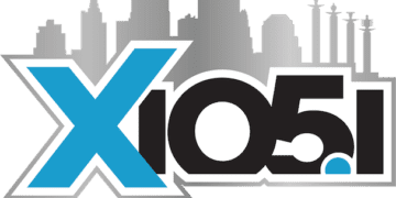 X105.1 102.5 The Underground 105.1 Jack-FM KCJK Kansas City Cumulus