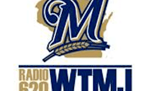 620 WTMJ Milwaukee Brewers Radio