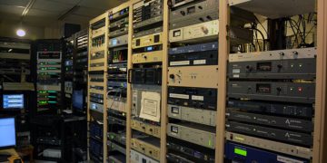 Chris Tarr Radio Engineering Age