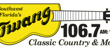 Twang 106.7 1410 WMYR Fort Myers 1660 WCNZ Starboard Media Foundation