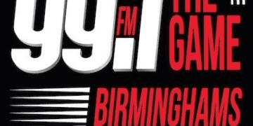 99.1 The Game Birmingham W256CD