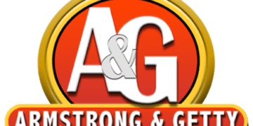 Armstrong & Getty 580 105.9 KMJ Fresno 1050 KTBL 860 KKAT 1450 KVEN