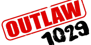 Outlaw 102.9 WWMR Marrietta Tupelo 96.3 WXWX Gone Country