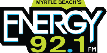 Energy 92.1 WMYB Myrtle Beach Christmas Star