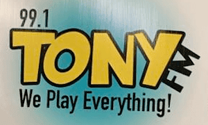 99.1 Tonyfm Tony FM WKLL-HD2 Utica