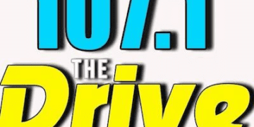 107.1 The Drive WCKC Cadillac The Bear 98.1 WGFM Up North Radio