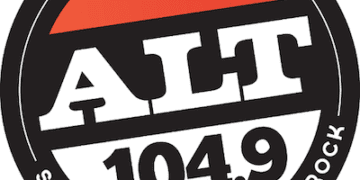 Alt 104.9 Wild KBWX St. Louis Woody Show Rizutto KPNT