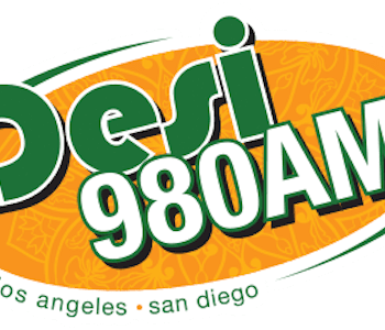 Desi 980 KFWB Los Angeles Universal Media Access Lotus