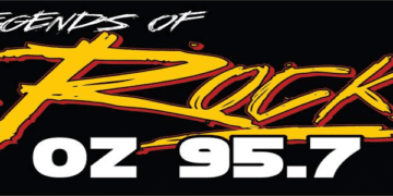 Oz 95.7 Legends Of Rock 1330 KYOZ Spokane