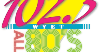 All 80's 102.3 WYET South Bend The Stream WSMM