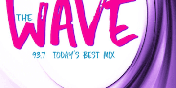 93.7 95.7 The Wave KRLZ Newport 97.5 KSHL K-Shell