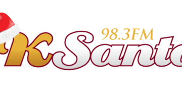 98.3 K-Santa KSanta Dove KDVC Columbia Iris Zimmer Media