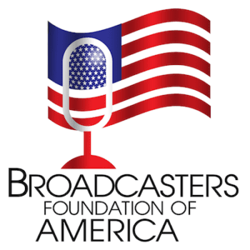 Broadcasters Foundation of America Dan Mason