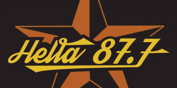 Hella Radio 87.7 Hank-FM KNNN-LP KEFM-LP Redding Chico