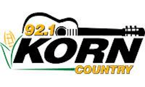 Nedved Media Riverfront 1490 KORN 92.1 KORN-FM Q107 KQRN Mitchell