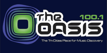 OZ 100 100.1 The Oasis KQFO Pasco Kennewick Richland Tri-Cities