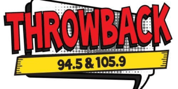 Thunder Throwback 94.5 105.9 Tampa St. Petersburg iHeartMedia Classic Hip-Hop