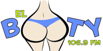 El Booty 106.9 Playa W295CF Clearwater Tampa Salsa