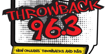 Throwback 96.3 Classic Hip-Hop Rock K242CE WRNO-HD2 New Orleans