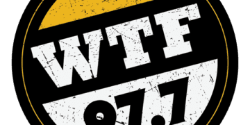 WTF 97.7 Rocks 1580 WWTF Lexington Audrey