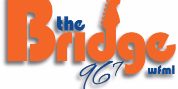 96.7 The Bridge Jack-FM WFML Vincennes