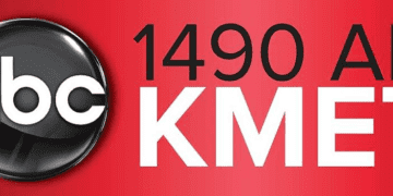 1490 KMET Banning Rocking M Media