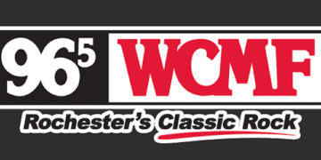 96.5 WCMF Rochester Michael Mud Gross