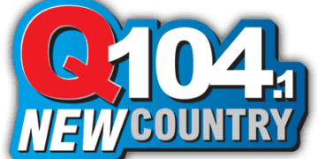 Casey Carter Q104.1 WTQR Winston-Salem 96.9 The Kat WKKT Charlotte