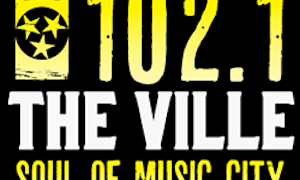 102.1 The Ville Soul of Music City Light Nashville WPRT-HD2 Cromwell