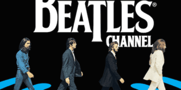The Beatles Channel SiriusXM Sirius XM 18