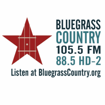 Bluegrass Country 105.5 WAMU-HD2 Washington DC