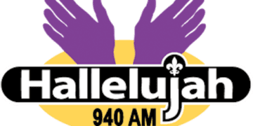 Halleliujah 940 WYLD New Orleans AMen