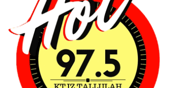 Hot 97.5 KTJZ Tallulah Vicksburg