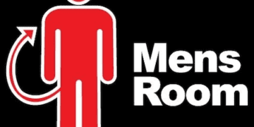 The Mens Room 99.9 KISW Seattle Westwood One Miles Montgomery, Steve Thrill Hill Thee Ted Smith Westwood One