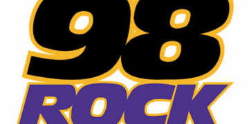 Kirk McEwen Marianne Sierk 98 Rock 97.9 WIYY Baltimore