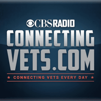 CBS Radio Connecting Vets ConnectingVets.com 1580 WJFK Washington DC