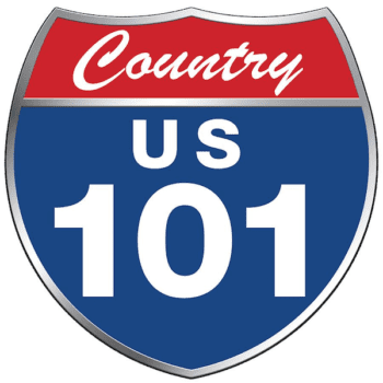 US 101 101.5 KFLY Eugene World Class Rock Bobby Bones Pat Garrett