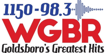 1150 98.3 WGBR Goldsboro Talk Of The Town Classic Hits