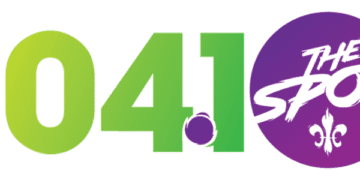 VooDoo 104.1 The Spot KVDU New Orleans